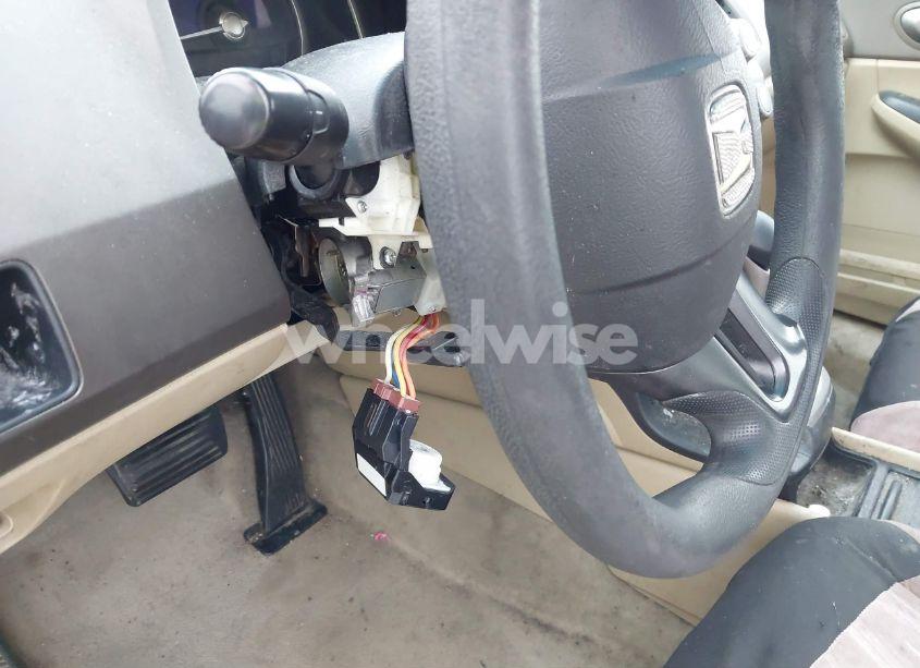 Photo 12 of 2008 Honda Civic LX (VIN 2HGFA16598H339526)