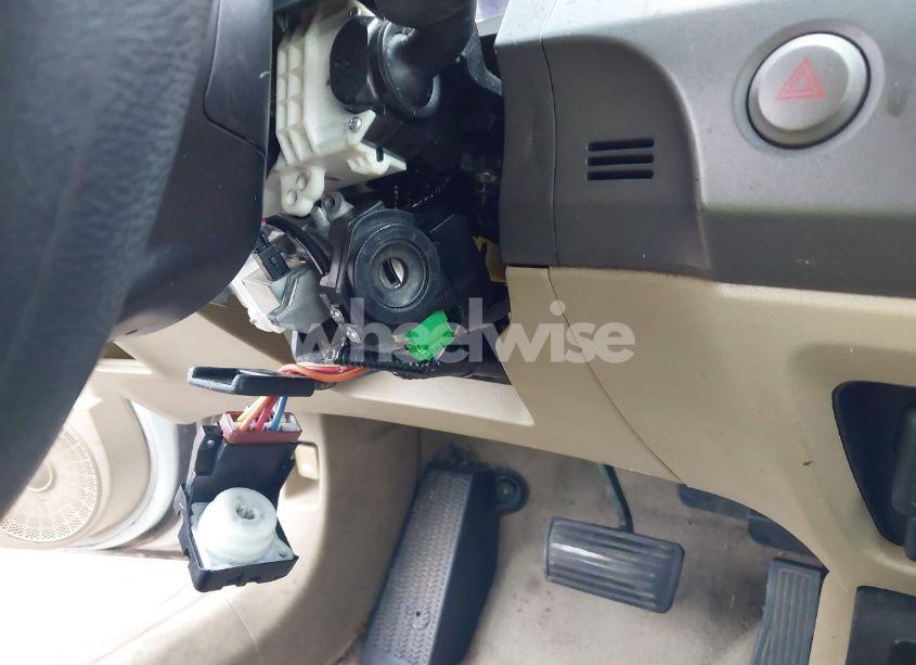Photo 13 of 2008 Honda Civic LX (VIN 2HGFA16598H339526)