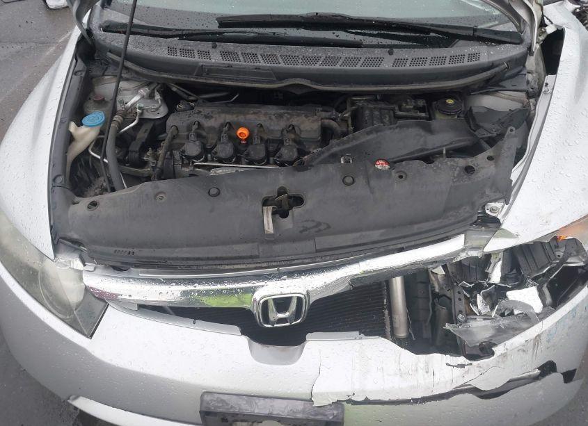 Photo 10 of 2008 Honda Civic LX (VIN 2HGFA16598H344600)