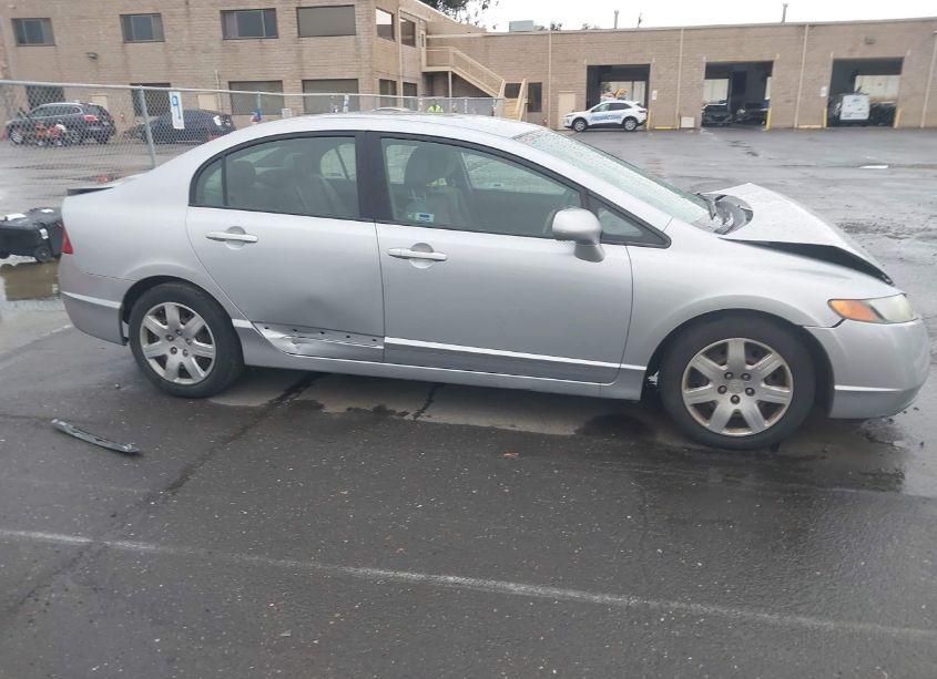 Photo 13 of 2008 Honda Civic LX (VIN 2HGFA16598H344600)