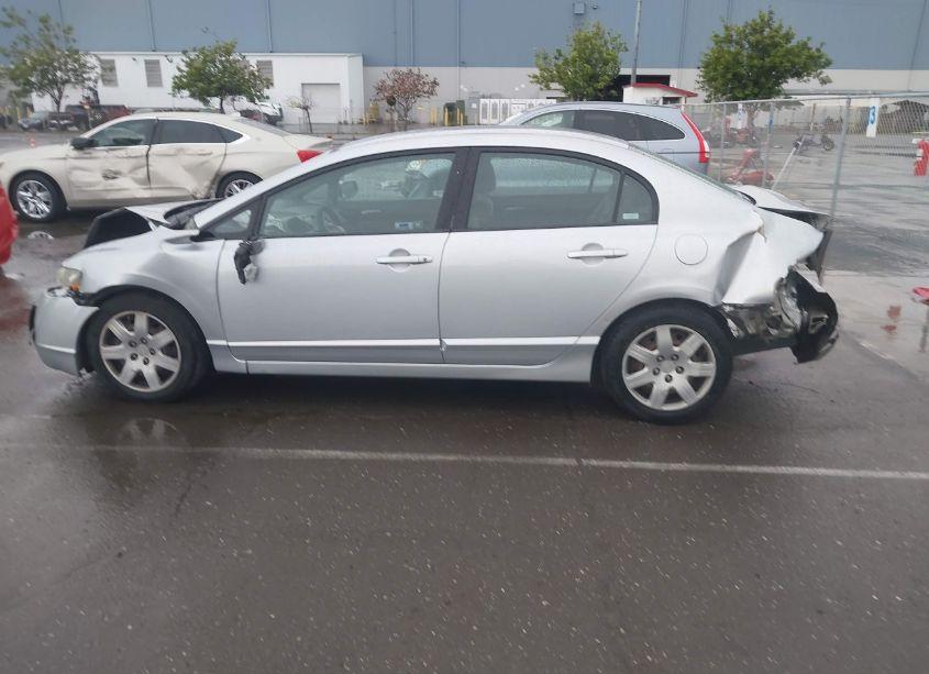 Photo 14 of 2008 Honda Civic LX (VIN 2HGFA16598H344600)