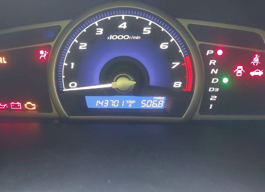 Photo 15 of 2008 Honda Civic LX (VIN 2HGFA16598H344600)