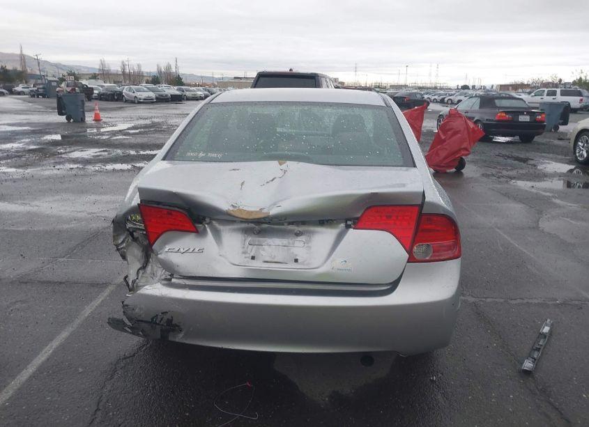 Photo 16 of 2008 Honda Civic LX (VIN 2HGFA16598H344600)