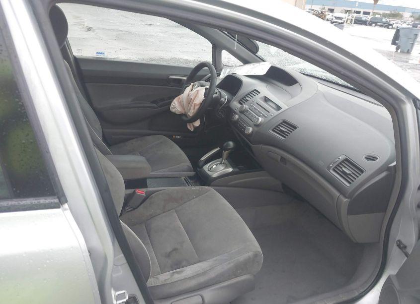 Photo 5 of 2008 Honda Civic LX (VIN 2HGFA16598H344600)