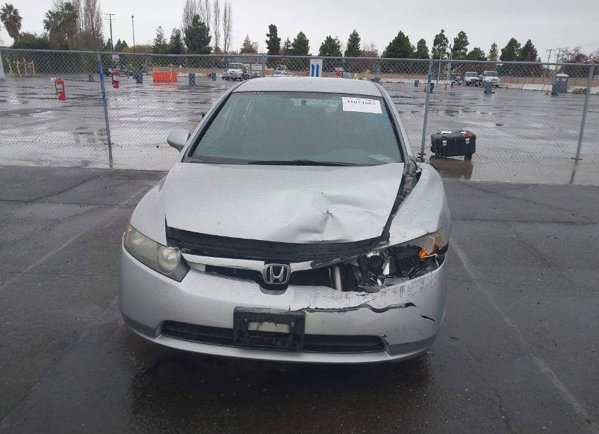 Photo 6 of 2008 Honda Civic LX (VIN 2HGFA16598H344600)