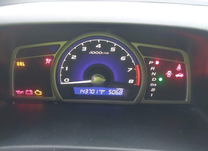 Photo 7 of 2008 Honda Civic LX (VIN 2HGFA16598H344600)