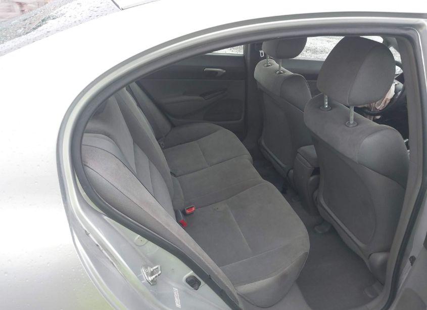 Photo 8 of 2008 Honda Civic LX (VIN 2HGFA16598H344600)