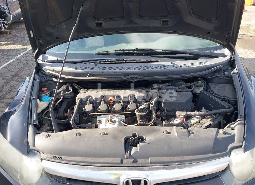 Photo 10 of 2008 Honda Civic LX (VIN 2HGFA16598H346993)