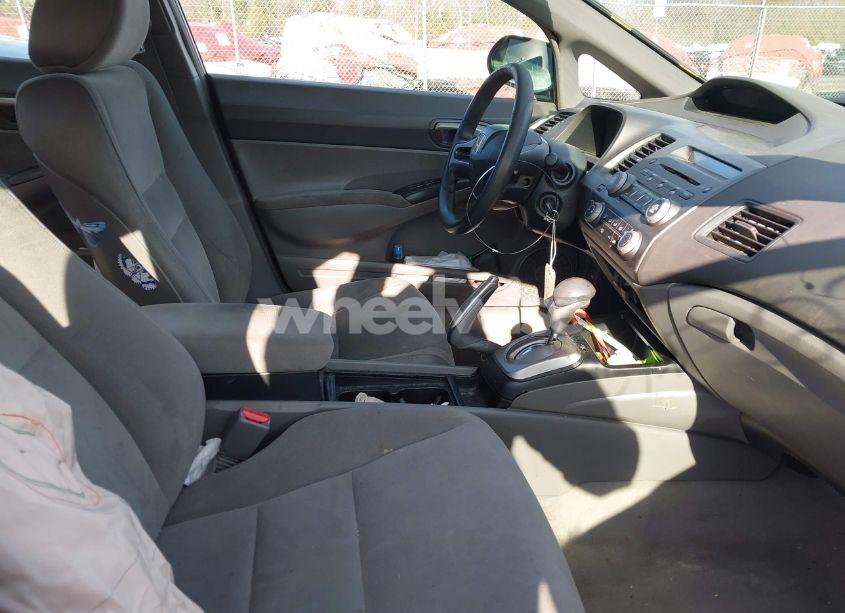 Photo 5 of 2008 Honda Civic LX (VIN 2HGFA16598H346993)