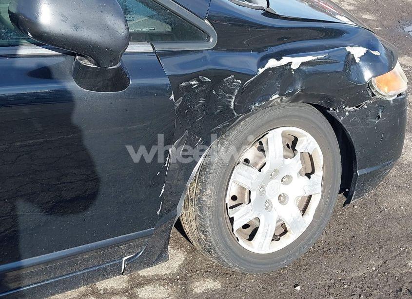 Photo 6 of 2008 Honda Civic LX (VIN 2HGFA16598H346993)