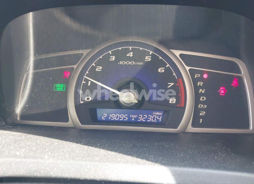 Photo 7 of 2008 Honda Civic LX (VIN 2HGFA16598H346993)