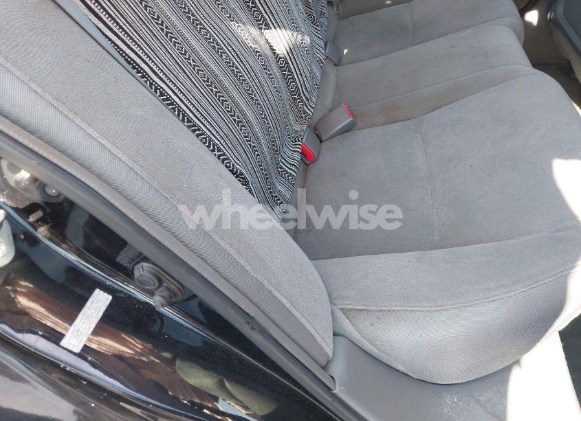 Photo 8 of 2008 Honda Civic LX (VIN 2HGFA16598H346993)