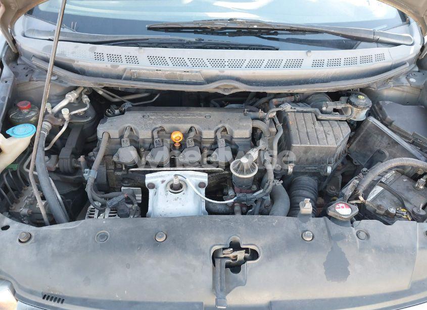 Photo 10 of 2008 Honda Civic LX (VIN 2HGFA16598H352051)