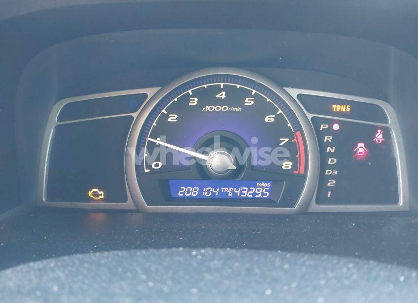 Photo 7 of 2008 Honda Civic LX (VIN 2HGFA16598H352051)