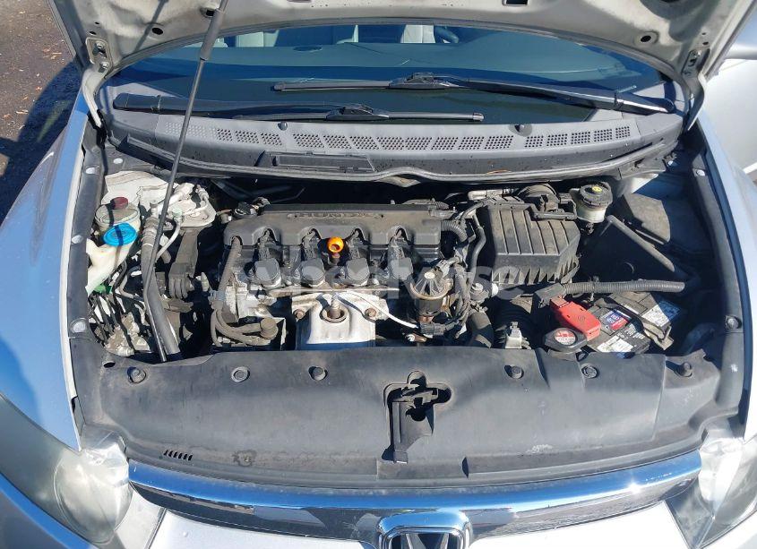 Photo 10 of 2008 Honda Civic LX (VIN 2HGFA16598H353376)