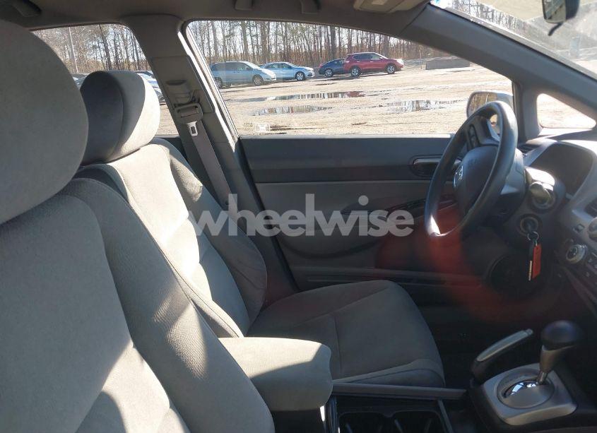 Photo 5 of 2008 Honda Civic LX (VIN 2HGFA16598H353376)