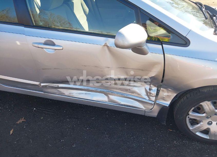 Photo 6 of 2008 Honda Civic LX (VIN 2HGFA16598H353376)
