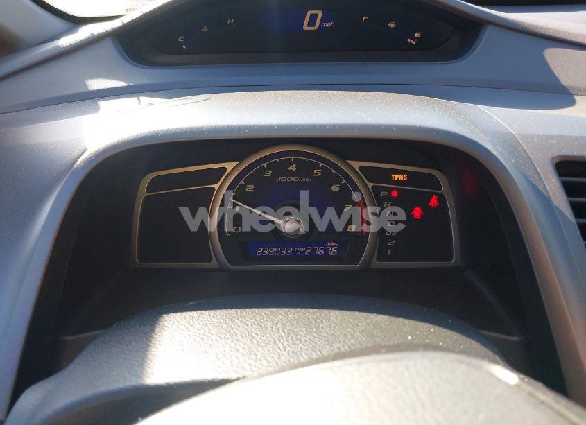 Photo 7 of 2008 Honda Civic LX (VIN 2HGFA16598H353376)