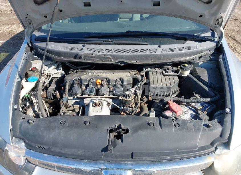 Photo 10 of 2008 Honda Civic LX (VIN 2HGFA16598H356049)