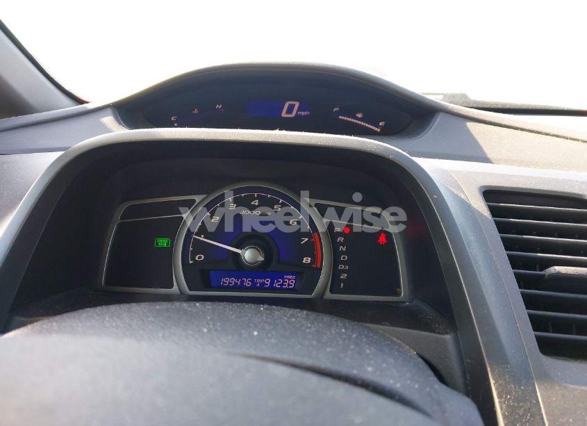 Photo 7 of 2008 Honda Civic LX (VIN 2HGFA16598H356049)