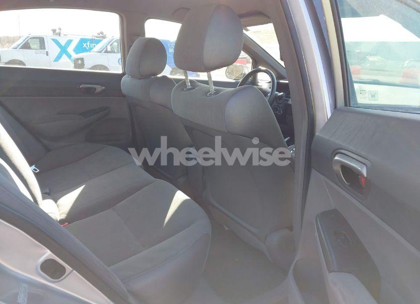 Photo 8 of 2008 Honda Civic LX (VIN 2HGFA16598H356049)