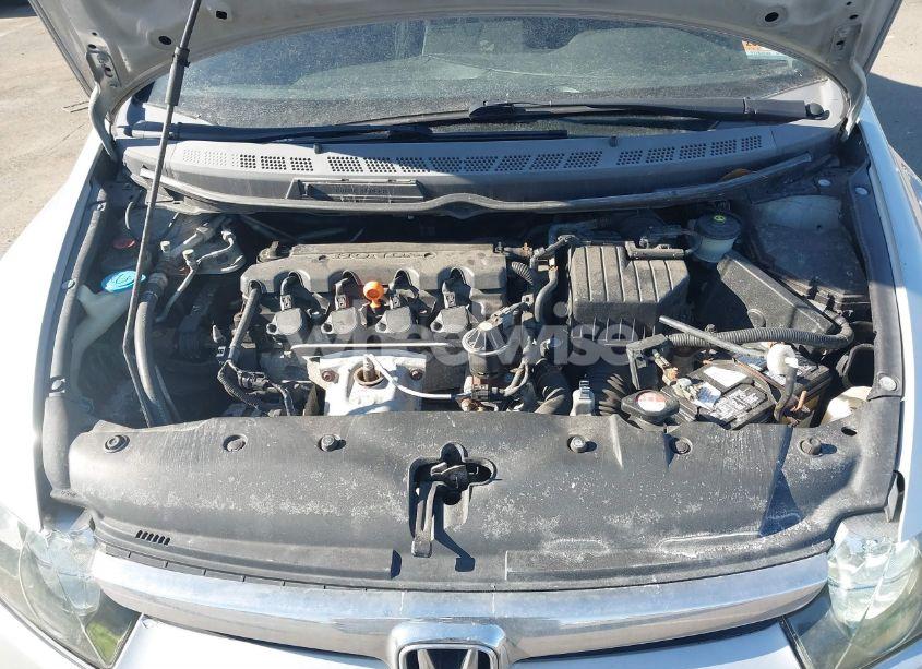 Photo 10 of 2008 Honda Civic LX (VIN 2HGFA16598H507505)