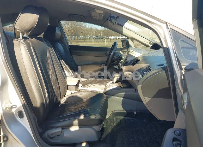 Photo 5 of 2008 Honda Civic LX (VIN 2HGFA16598H507505)