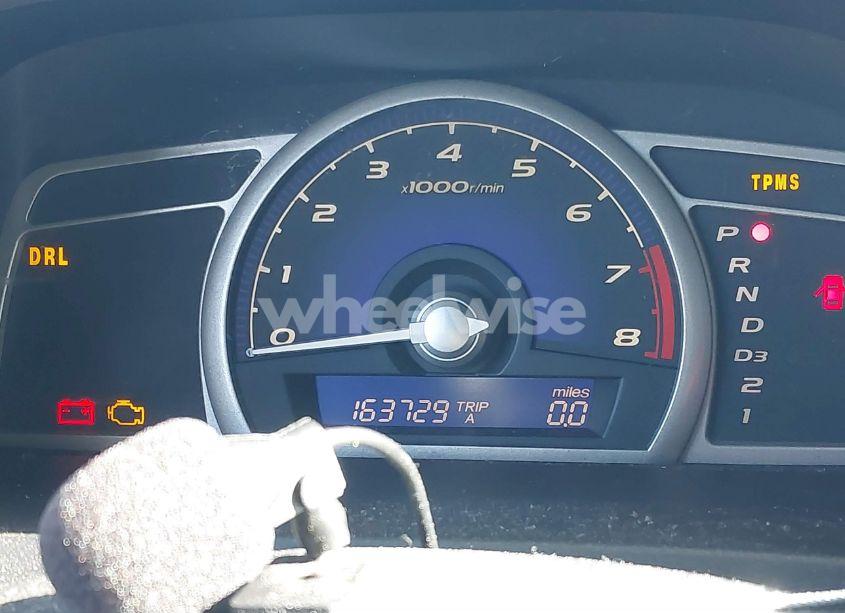 Photo 7 of 2008 Honda Civic LX (VIN 2HGFA16598H507505)