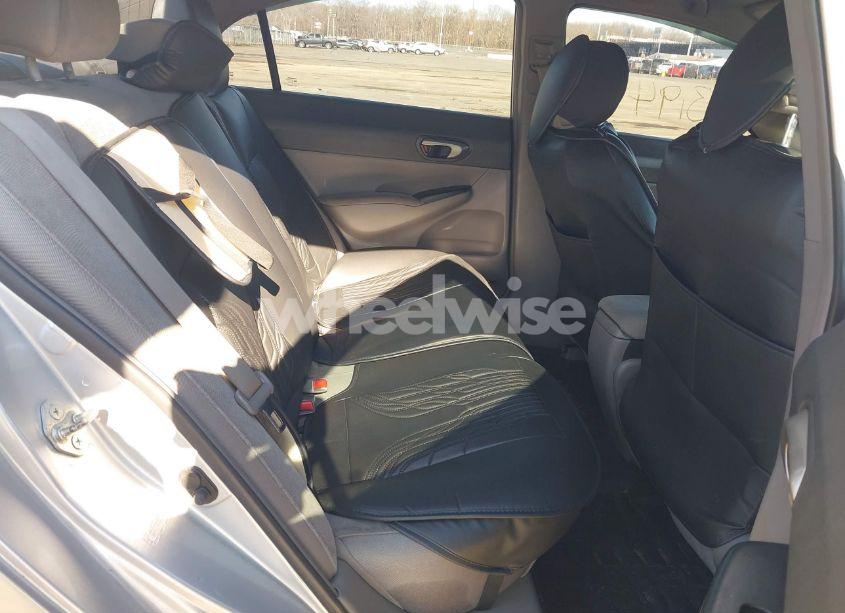 Photo 8 of 2008 Honda Civic LX (VIN 2HGFA16598H507505)