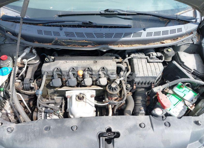 Photo 10 of 2008 Honda Civic LX (VIN 2HGFA16598H516589)