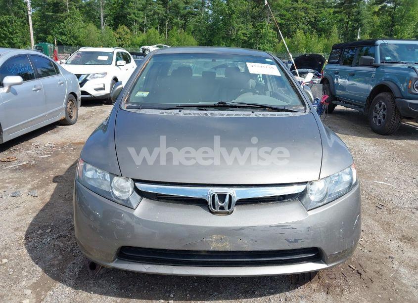 Photo 12 of 2008 Honda Civic LX (VIN 2HGFA16598H516589)