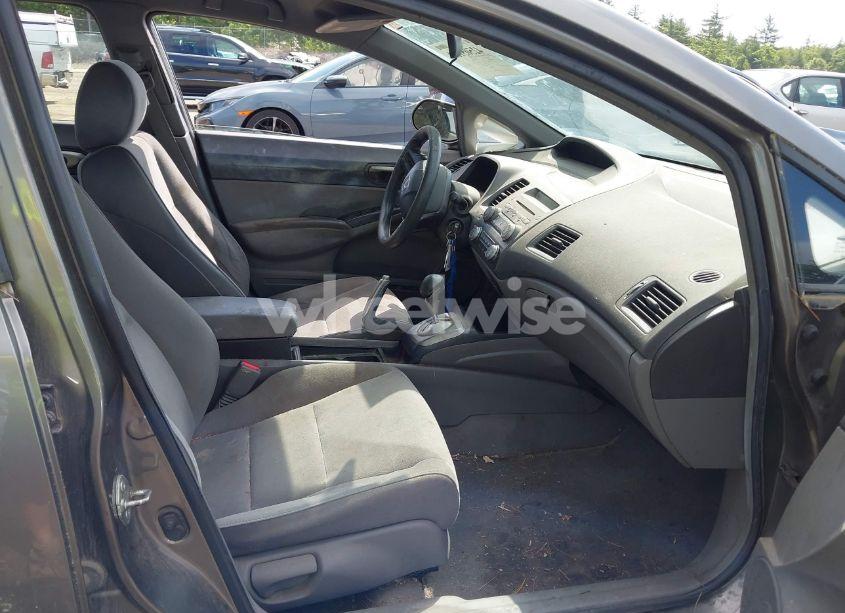 Photo 5 of 2008 Honda Civic LX (VIN 2HGFA16598H516589)