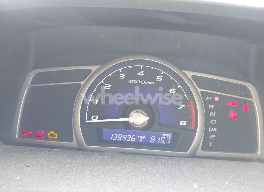 Photo 7 of 2008 Honda Civic LX (VIN 2HGFA16598H516589)