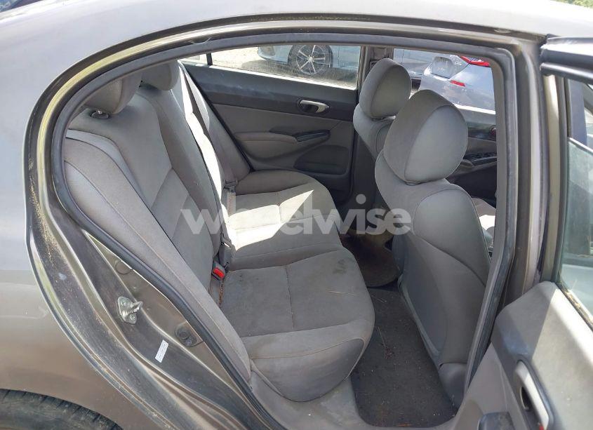 Photo 8 of 2008 Honda Civic LX (VIN 2HGFA16598H516589)