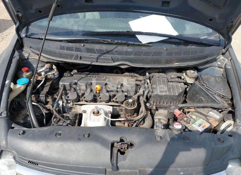 Photo 10 of 2008 Honda Civic LX (VIN 2HGFA16598H529875)