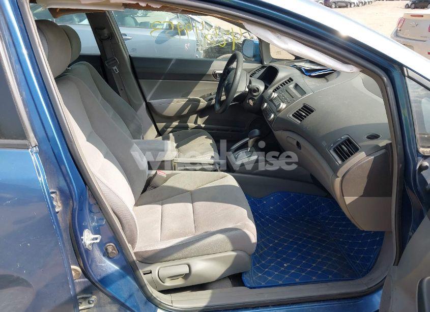 Photo 5 of 2008 Honda Civic LX (VIN 2HGFA16598H529875)