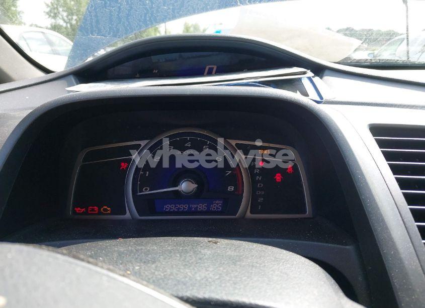 Photo 7 of 2008 Honda Civic LX (VIN 2HGFA16598H529875)