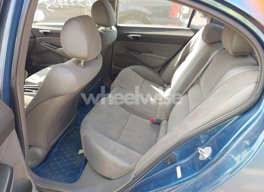 Photo 8 of 2008 Honda Civic LX (VIN 2HGFA16598H529875)