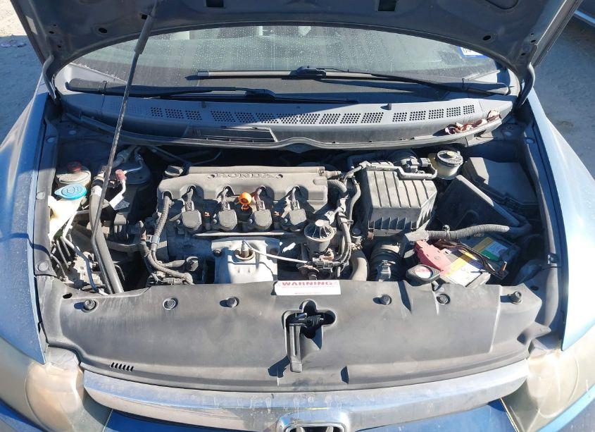 Photo 10 of 2008 Honda Civic LX (VIN 2HGFA16598H532341)