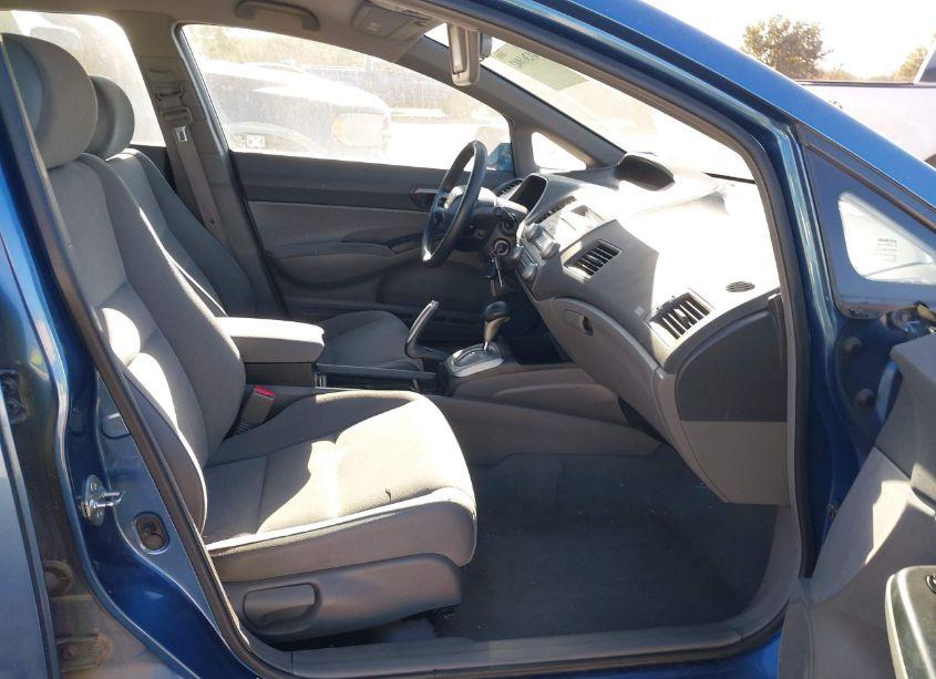 Photo 5 of 2008 Honda Civic LX (VIN 2HGFA16598H532341)