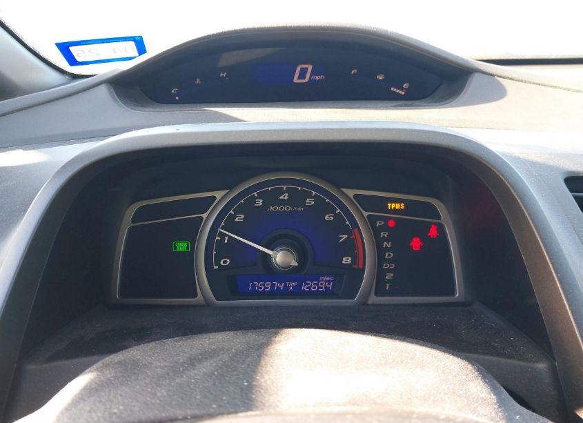 Photo 7 of 2008 Honda Civic LX (VIN 2HGFA16598H532341)