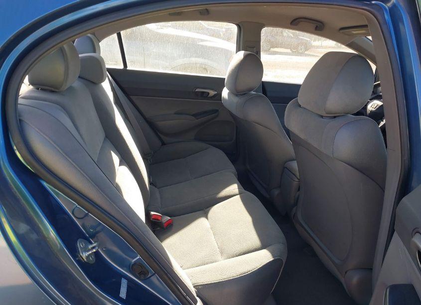 Photo 8 of 2008 Honda Civic LX (VIN 2HGFA16598H532341)