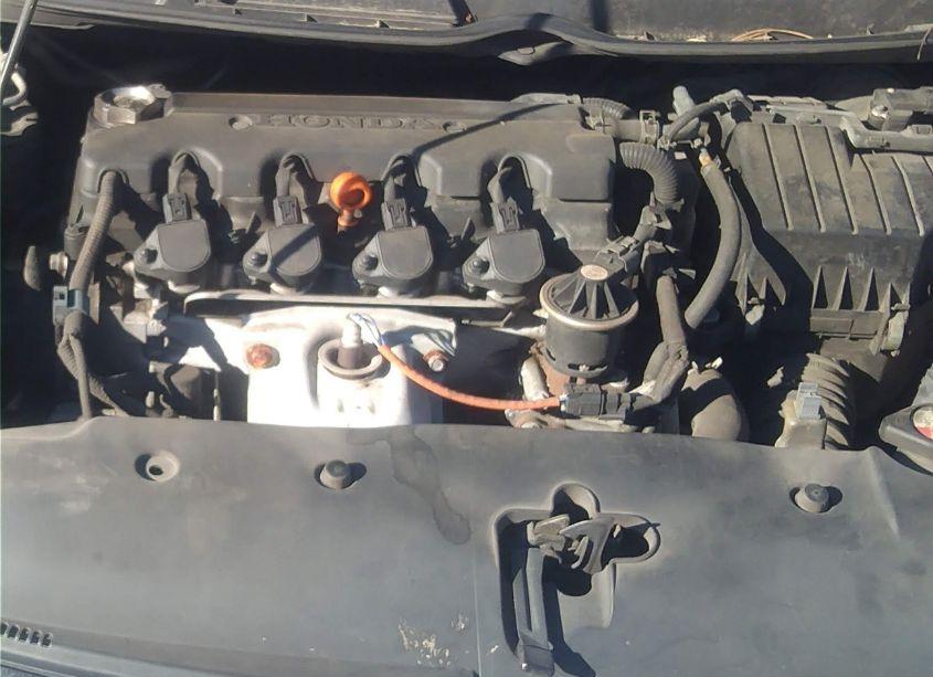 Photo 10 of 2009 Honda Civic LX (VIN 2HGFA16599H300274)