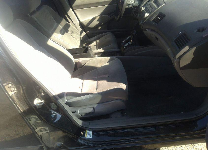 Photo 5 of 2009 Honda Civic LX (VIN 2HGFA16599H300274)