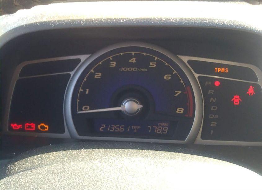 Photo 7 of 2009 Honda Civic LX (VIN 2HGFA16599H300274)