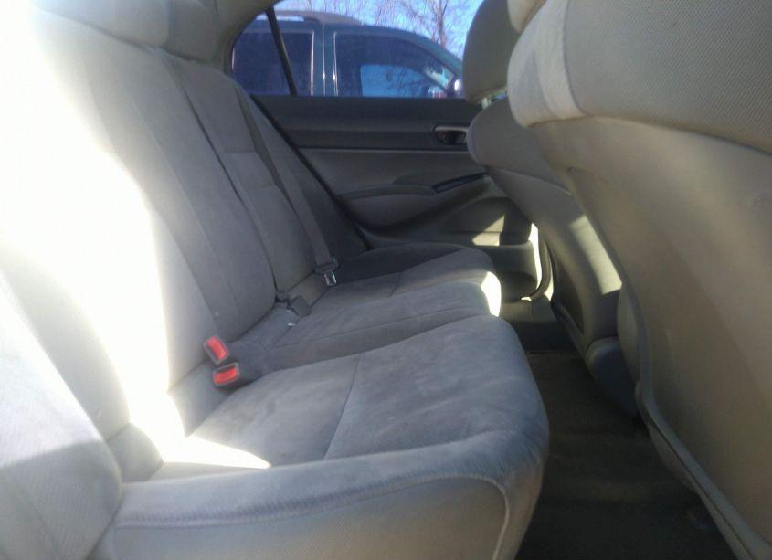 Photo 8 of 2009 Honda Civic LX (VIN 2HGFA16599H300274)