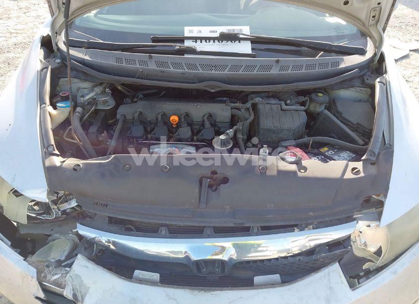 Photo 10 of 2009 Honda Civic LX (VIN 2HGFA16599H302123)