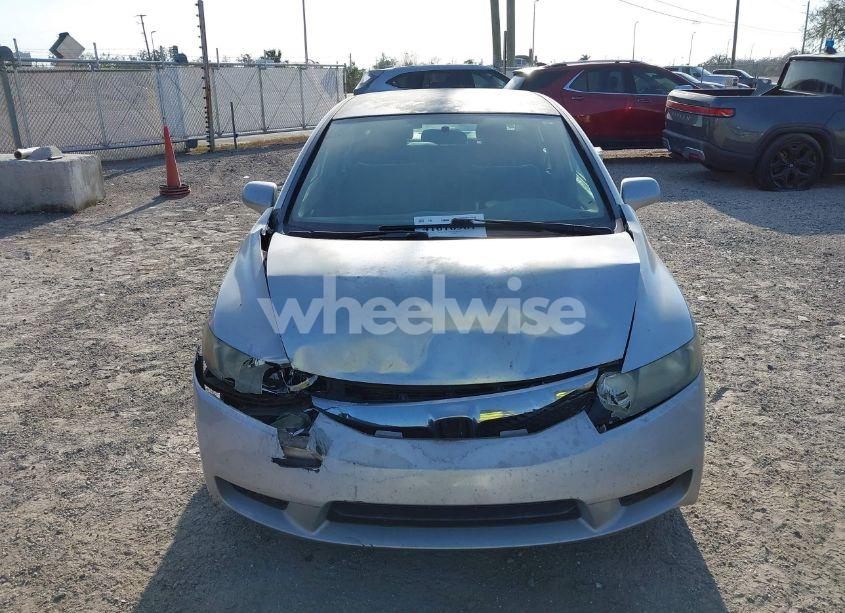 Photo 12 of 2009 Honda Civic LX (VIN 2HGFA16599H302123)