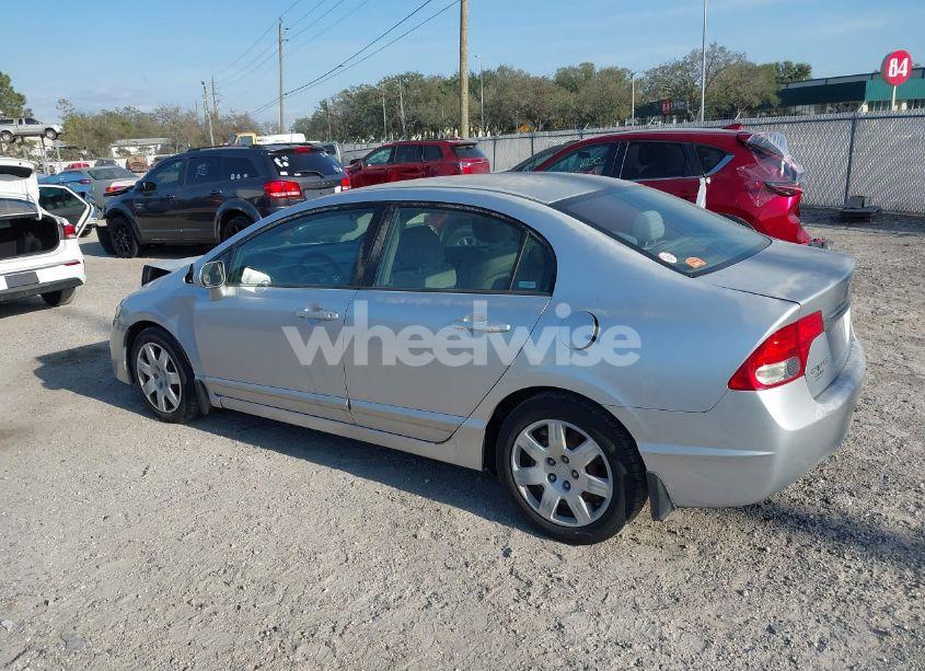 Photo 14 of 2009 Honda Civic LX (VIN 2HGFA16599H302123)
