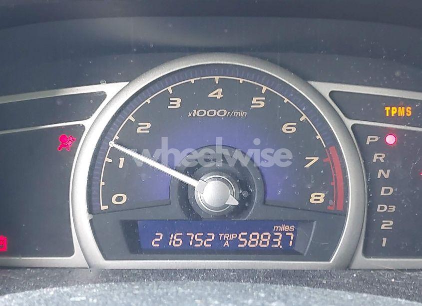 Photo 15 of 2009 Honda Civic LX (VIN 2HGFA16599H302123)